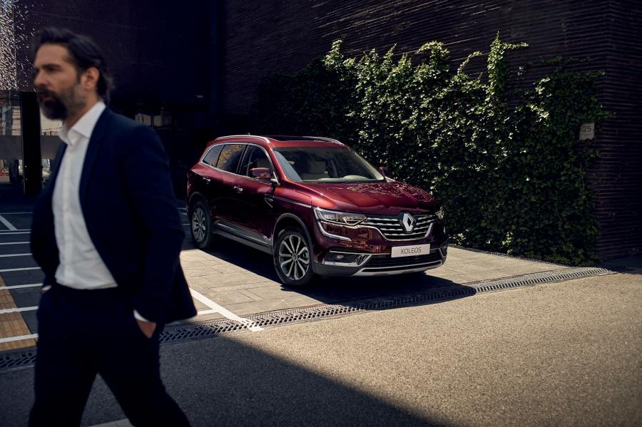  Renault Koleos 2019 года  (WW) (фото 24 из 40)